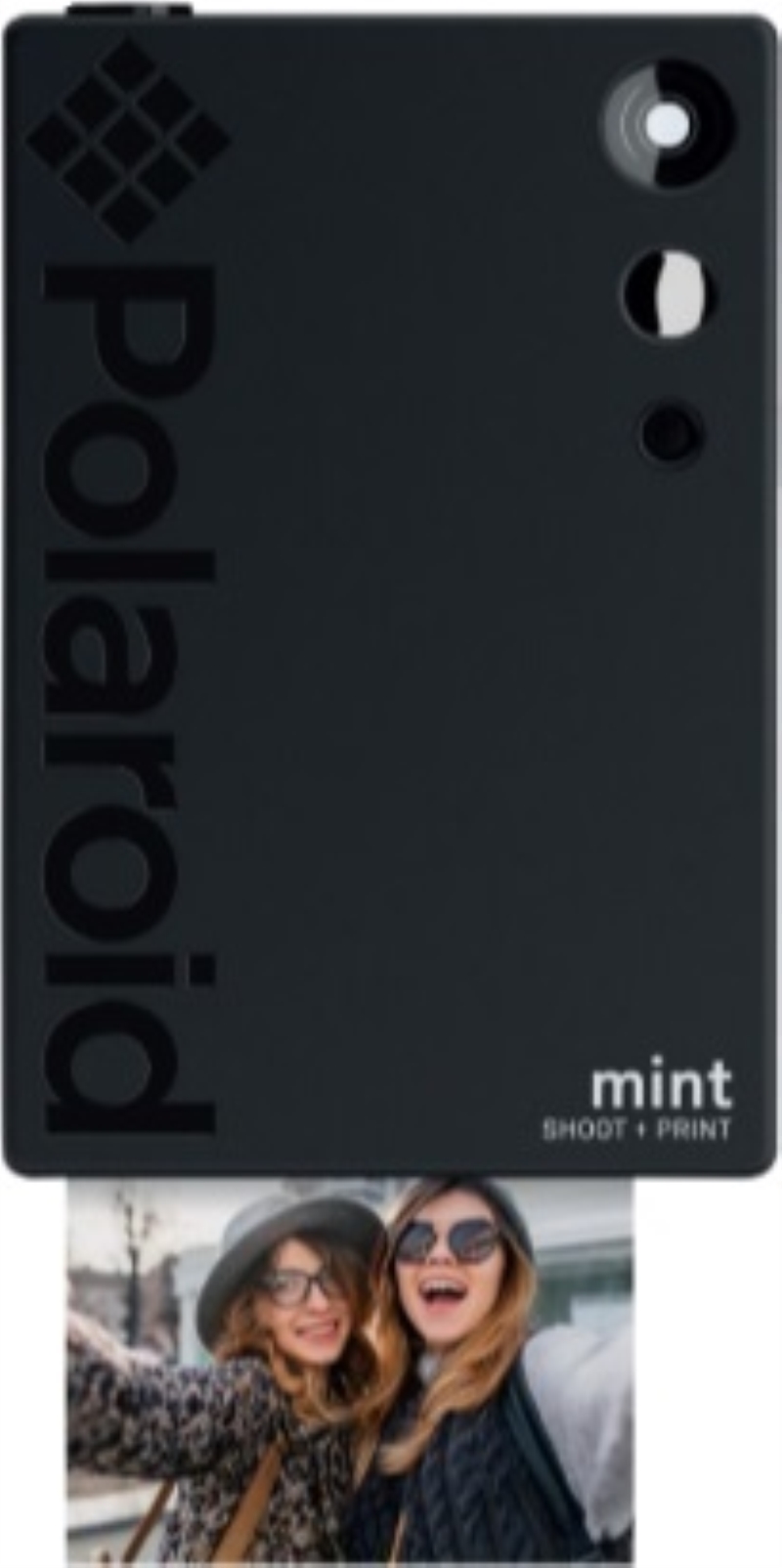 POLAROID Polaroid Mint fotocamera digitale istantanea 16 mp nero